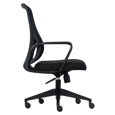 Ергономічне крісло Cosmo Mini Black Чорний Ергономічне крісло Cosmo Mini Black Чорний