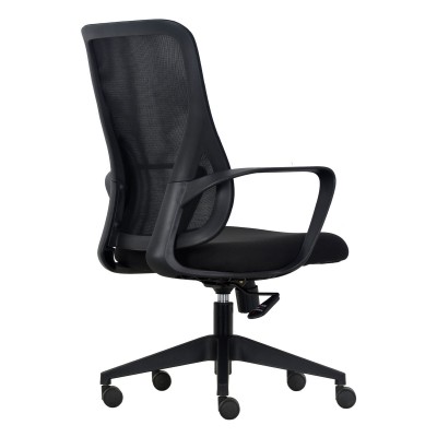 Ергономічне крісло Cosmo Mini Black Чорний Ергономічне крісло Cosmo Mini Black Чорний