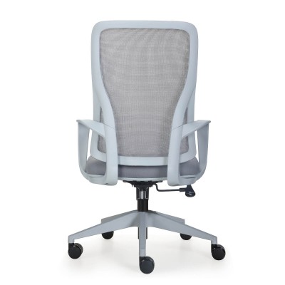 Ергономічне крісло Cosmo Mini Grey Сірий Ергономічне крісло Cosmo Mini Grey Сірий