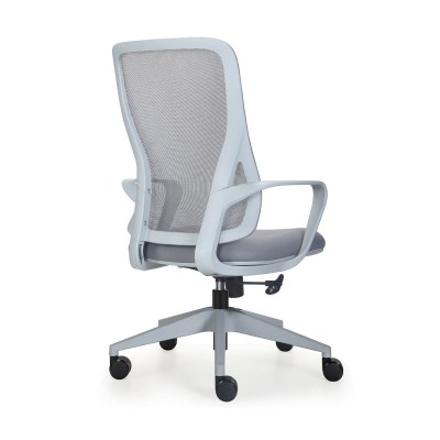 Ергономічне крісло Cosmo Mini Grey Сірий Ергономічне крісло Cosmo Mini Grey Сірий