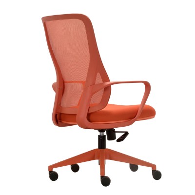 Ергономічне крісло Cosmo Mini Orange Помаранчевий