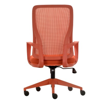 Ергономічне крісло Cosmo Mini Orange Помаранчевий