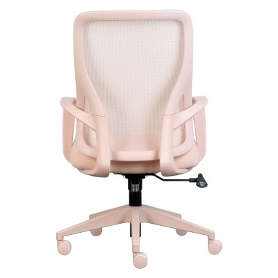 Ергономічне крісло Cosmo Mini Pink Рожевий