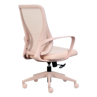 Ергономічне крісло Cosmo Mini Pink Рожевий