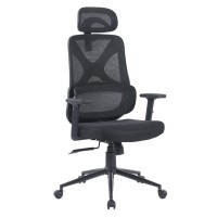 Крісло Level Black Чорний