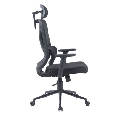 Ергономічне крісло Level Black Ергономічне крісло Level Black