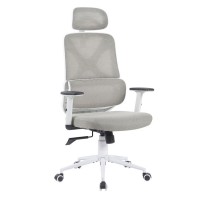 Крісло Level Light Grey Cвітло Сірий