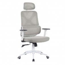 Крісло Level Light Grey Cвітло Сірий