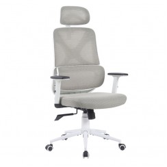 Крісло Level Light Grey Cвітло Сірий