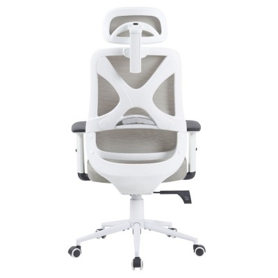 Ергономічне крісло Level Light Grey Cвітло Сірий