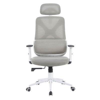 Ергономічне крісло Level Light Grey Cвітло Сірий