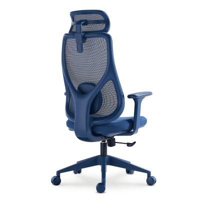 Ергономічне крісло Pulsar Blue Синій