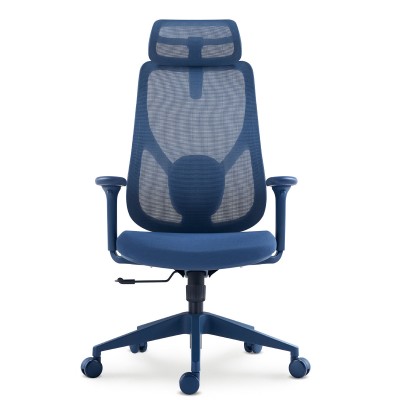 Ергономічне крісло Pulsar Blue Синій