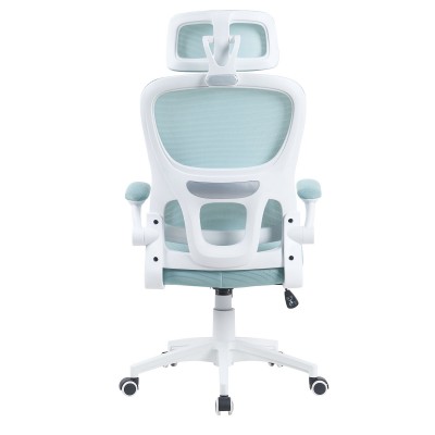 Ергономічне крісло Torso Blue Блакитний Ергономічне крісло Torso Blue Блакитний
