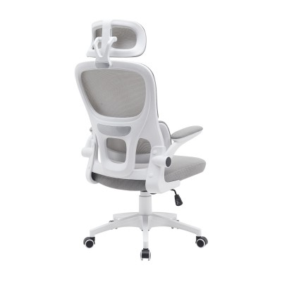 Ергономічне крісло Torso Light Grey Світло-Сірий