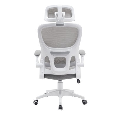 Ергономічне крісло Torso Light Grey Світло-Сірий