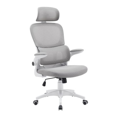 Ергономічне крісло Torso Light Grey Світло-Сірий