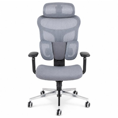 Ергономічне крісло Balance Grey
