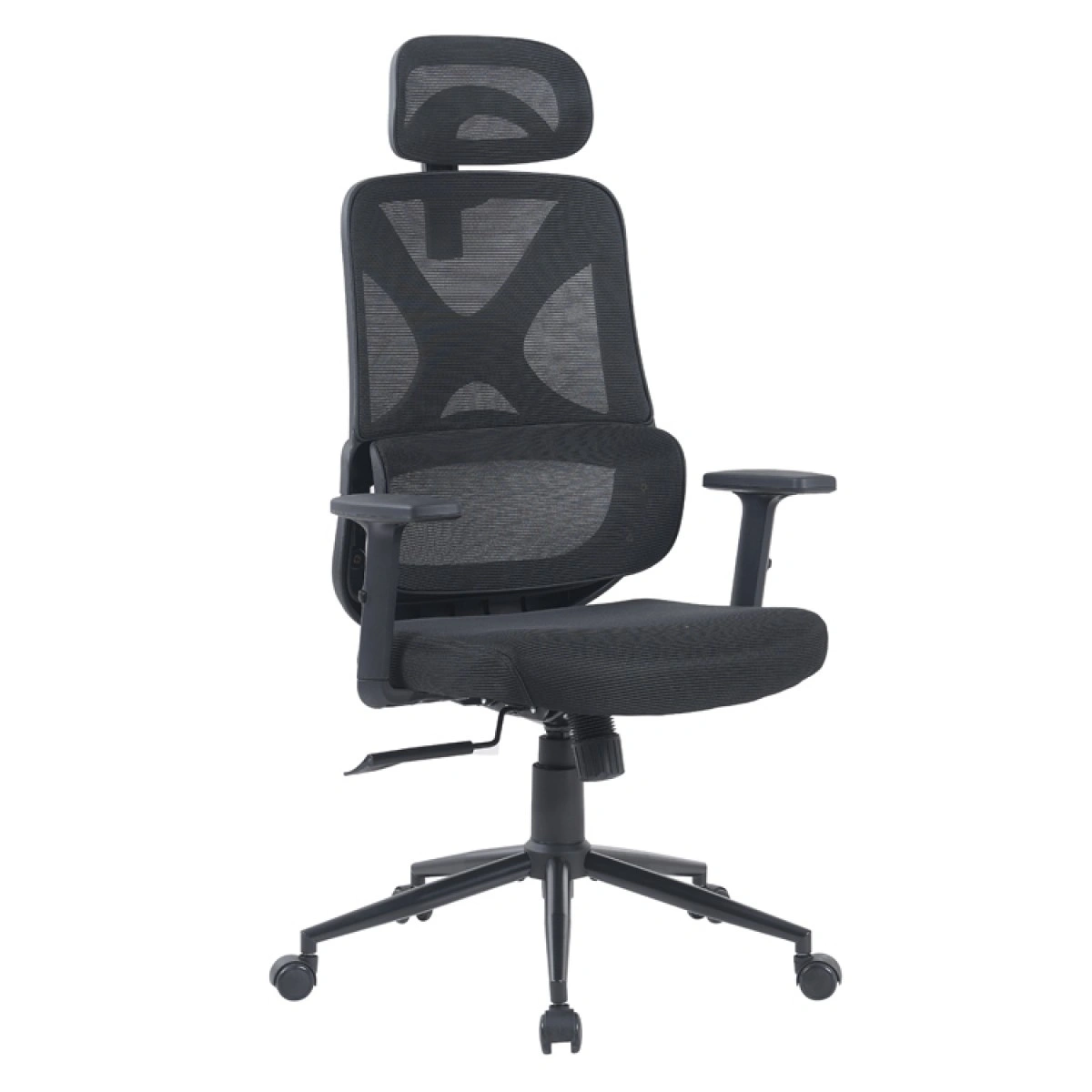 Ергономічне крісло Level Light Gray