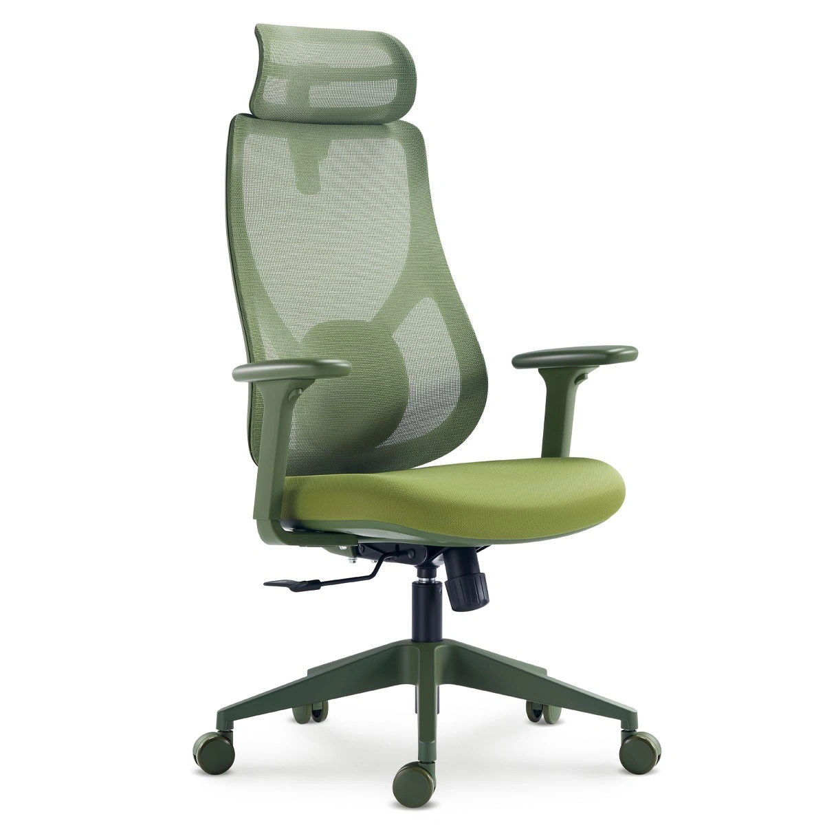 Ергономічне крісло Level Light Gray