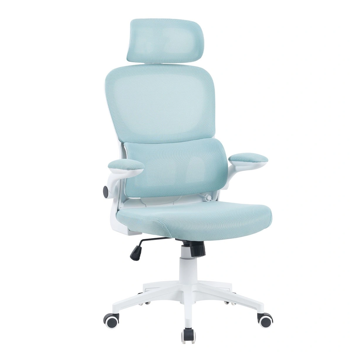 Ергономічне крісло Level Light Gray