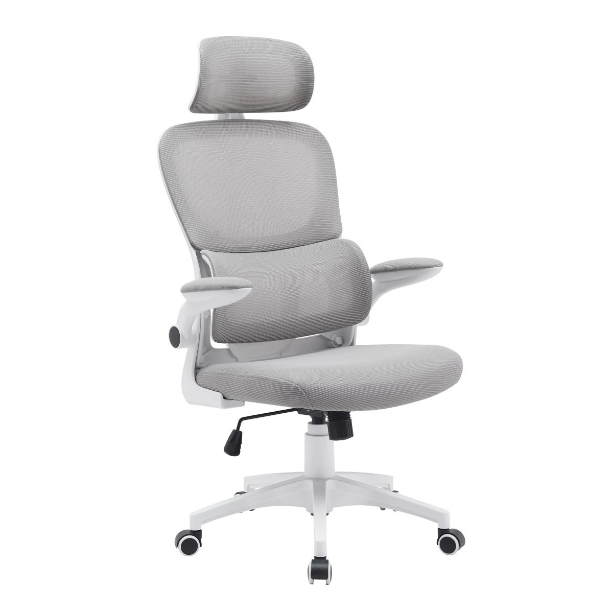Ергономічне крісло Level Light Gray