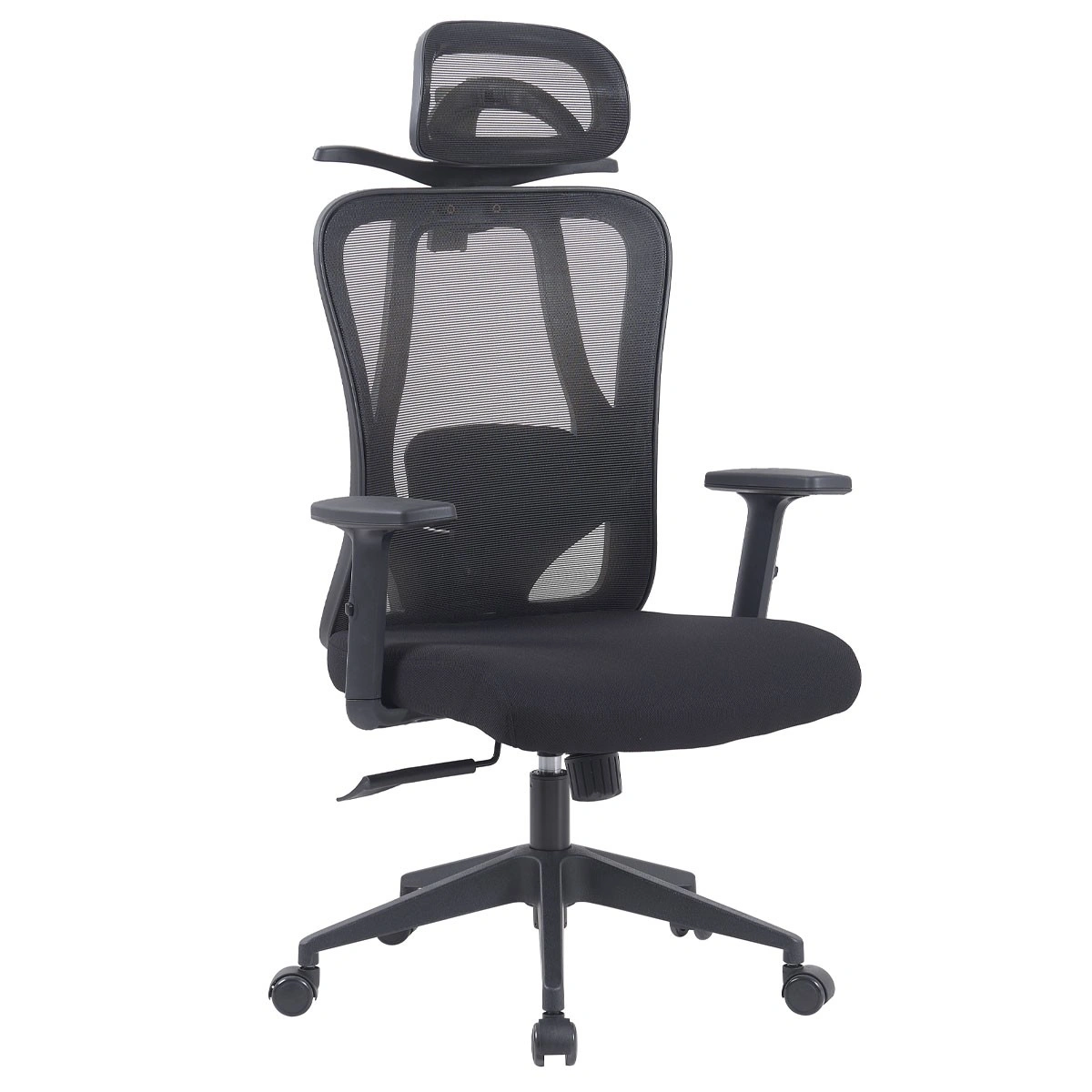 Ергономічне крісло Level Light Gray